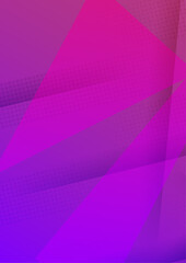 gradient shape Purple abstract geometri design background