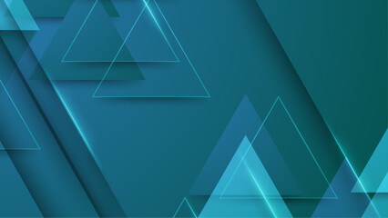Obraz premium vector background with colorful different element