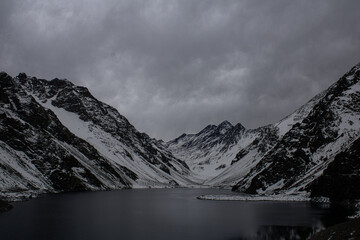 Cold lake