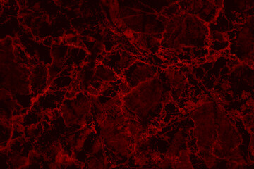 Dark red marble texture background with high resolution, top view of natural tiles stone in luxury and seamless glitter pattern.