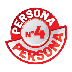 icones persona ou avatar