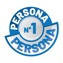 icones persona ou avatar