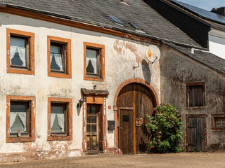 Old Farmhouse in Europe