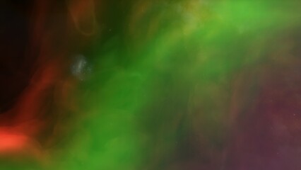 Space nebula, for use with projects on science, research, and education. Illustration
