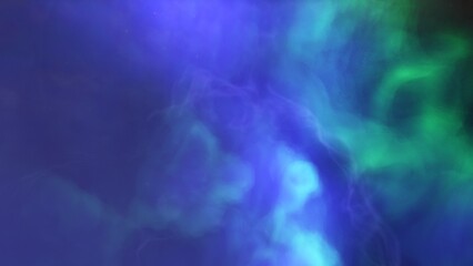 Space nebula, for use with projects on science, research, and education. Illustration
