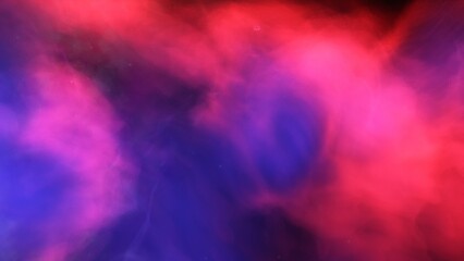 Space nebula, for use with projects on science, research, and education. Illustration

