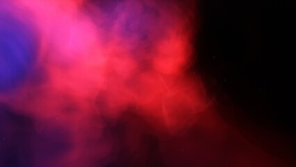 Space nebula, for use with projects on science, research, and education. Illustration
