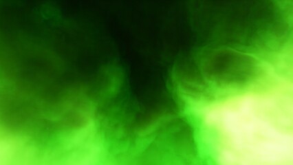 nebula gas cloud in deep outer space
