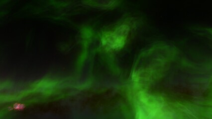 Deep space nebula with stars. Bright and vibrant Multicolor Star field Infinite space outer space background with nebulas and stars. Star clusters, nebula outer space background 3d render
