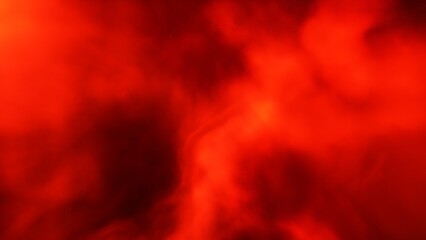 nebula gas cloud in deep outer space, science fiction illustration, colorful space background with stars 3d render
