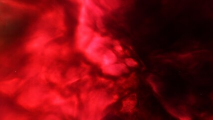 Space background with realistic nebula and shining stars. Colorful cosmos with stardust and milky way. Magic color galaxy. Infinite universe and starry night. 3d render
