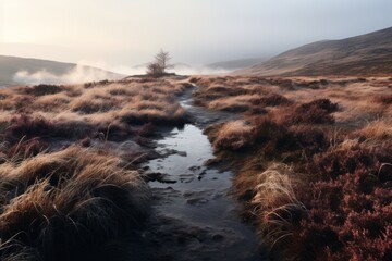 Misty Moorland, Generative AI