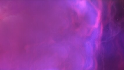 Space background with realistic nebula and shining stars. Colorful cosmos with stardust and milky way. Magic color galaxy. Infinite universe and starry night. 3d render
