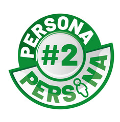 icones persona ou avatar