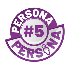 icones persona ou avatar