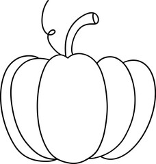 Pumpkin autumn, Fall seasonal, harvest season, Autumn element