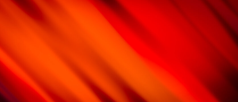 abstract red curtain background