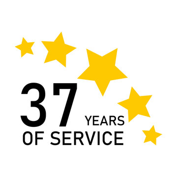 Five Star 37 Years of Service