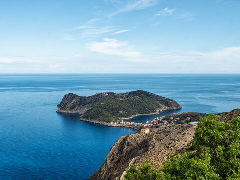 Assos. Kefalonia.