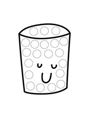 Summer Activity Coloring Pages for kids hello summer coloring book for children