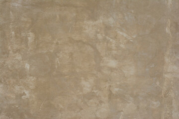 Background with an old plain wall with peeled plaster.