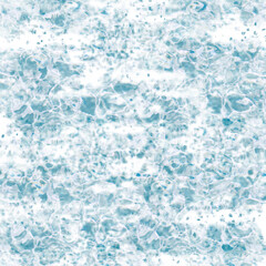 Blue abstract background or blue wave texture background with gradient and texture effect. texture blue. Summer and spring concept. copy space for the text. illustration design style.