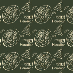 Pizza pattern