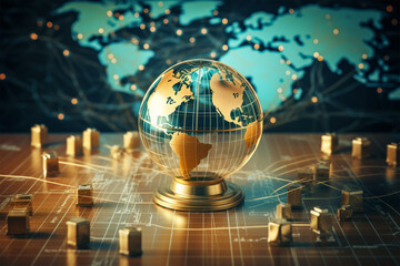 global business network generative ai