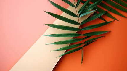 Palm leaves, HD, Background Wallpaper, Desktop Wallpaper