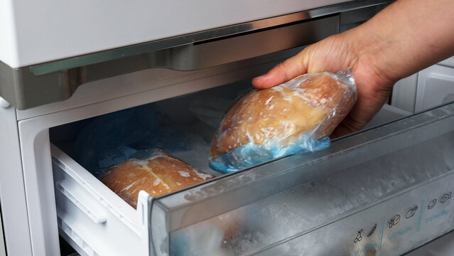 Home Kitchen Organization: Exploring Food Choices in an Open Refrigerator