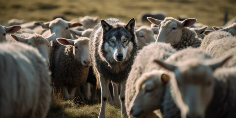 A wolf in sheeps clothing - Generative AI