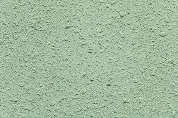 Rough green stone wall. Natural rock texture. Banner design