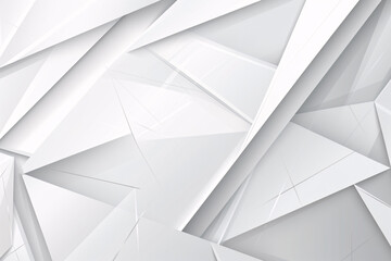 Obraz premium Colorful abstract ceiling design in a clean, minimalistic interior with geometric lines.