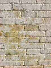 old stone wall