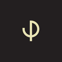 Letter P  Logo is a simple and modern logo that well constructed from P letter symbol. It indicated the concept of completed, trusted and verified.