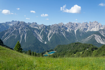 Forni di Sopra Panorama