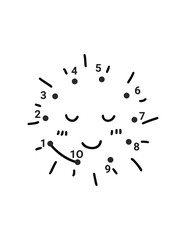 Summer Activity Coloring Pages for kids hello summer coloring book for children