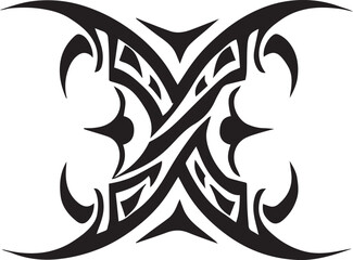 Tribal Tattoo illustration vector
