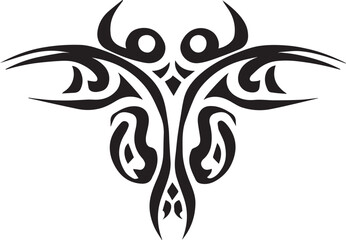 Tribal Tattoo illustration vector
