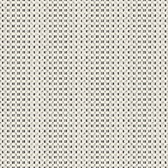 Monochrome Canvas Textured Micro Checked Pattern