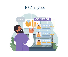 Human resources manager. HR agent competencies and professional