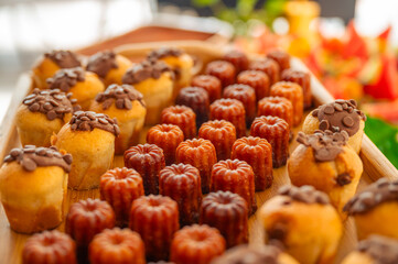 buffet d'hotel 5étoile