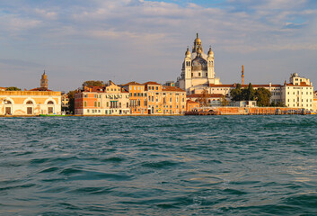 Venice Canal City, Veneto region, Vennezia province,  Italy. Photo taken on 15th October, 2018.