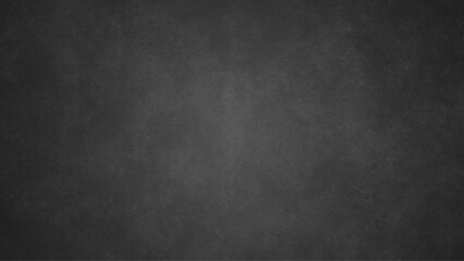 Dark wall background. Empty workplace, in front of an abstract package. Elegant black background vector illustration. 