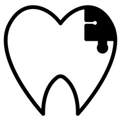 tooth dualtone 