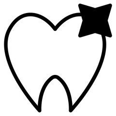 tooth dualtone