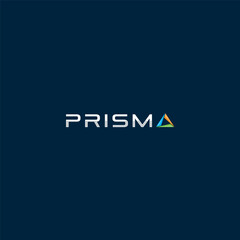Prisma logo or wordmark design