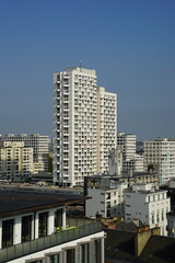 Tour de l'Éperon - Rennes