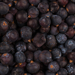 Dried black currant