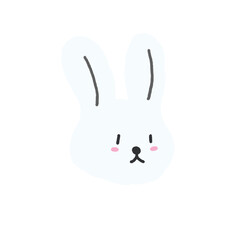 Rabbit cute
